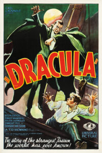 Dracula (1931) movie poster